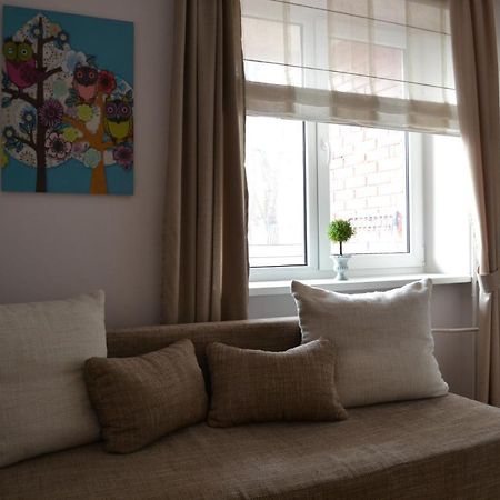 Saulys1 Apartman Druskininkai Kültér fotó