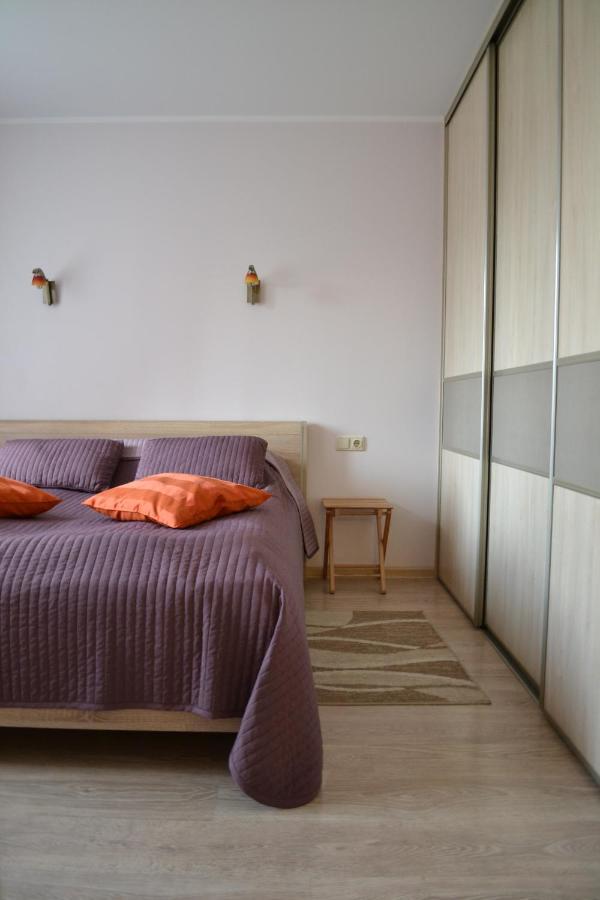 Saulys1 Apartman Druskininkai Kültér fotó