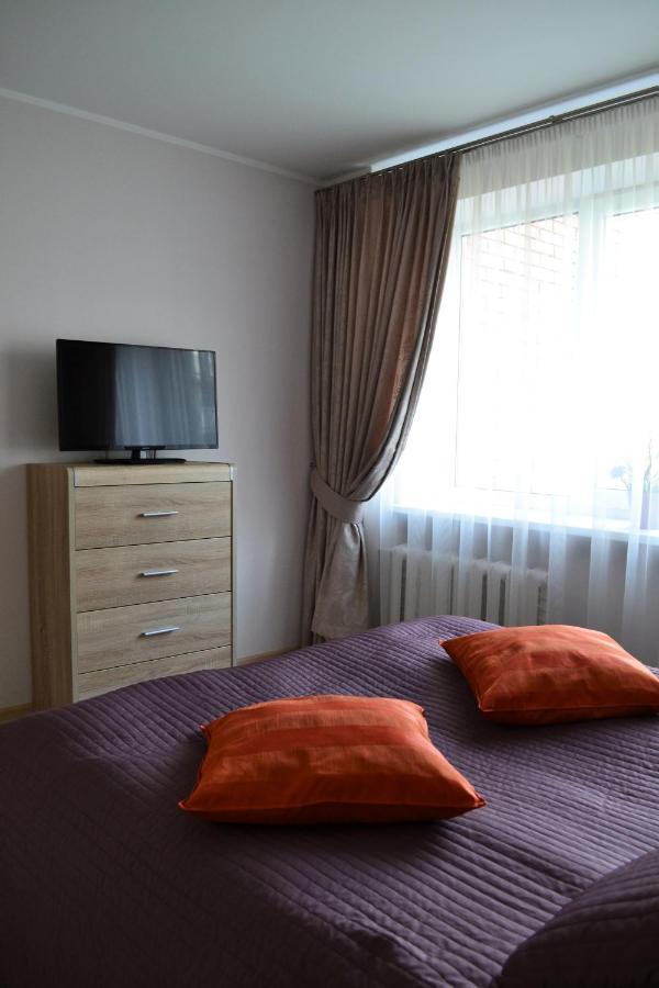 Saulys1 Apartman Druskininkai Kültér fotó