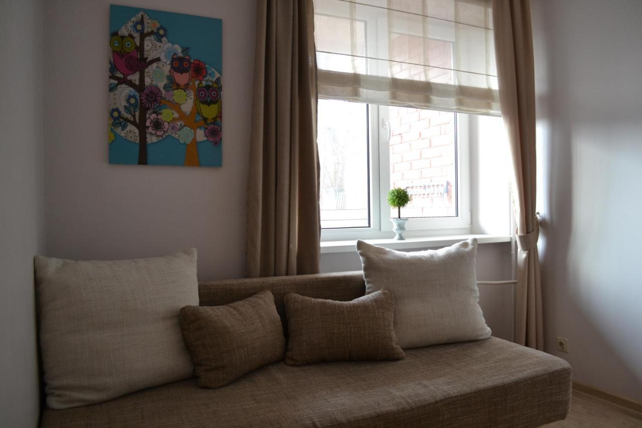 Saulys1 Apartman Druskininkai Kültér fotó